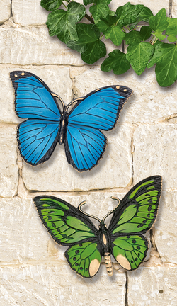 Set Schmetterlinge 2023