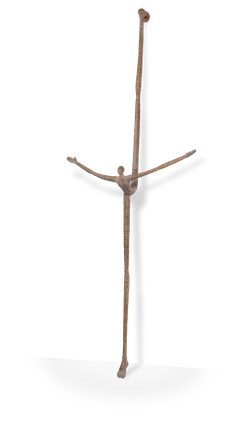 Bronzefigur Joy von Andrea Kraft