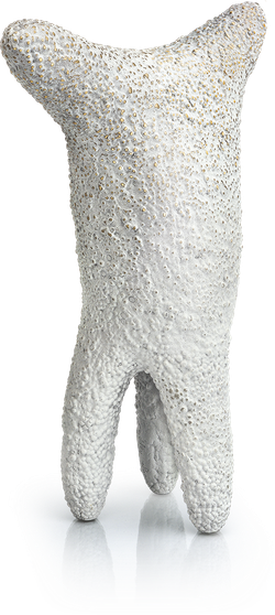 Bronzefigur «Taurus» von Sonja Keppler