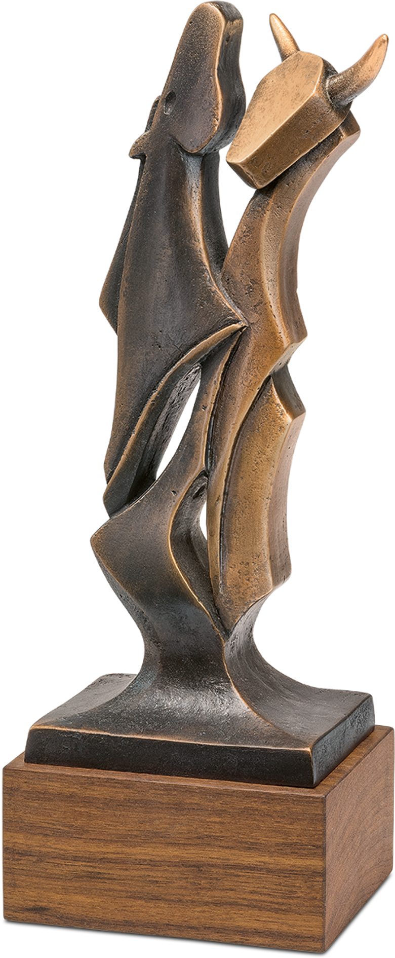 Bronzefigur El Picador von Heinz Rupp