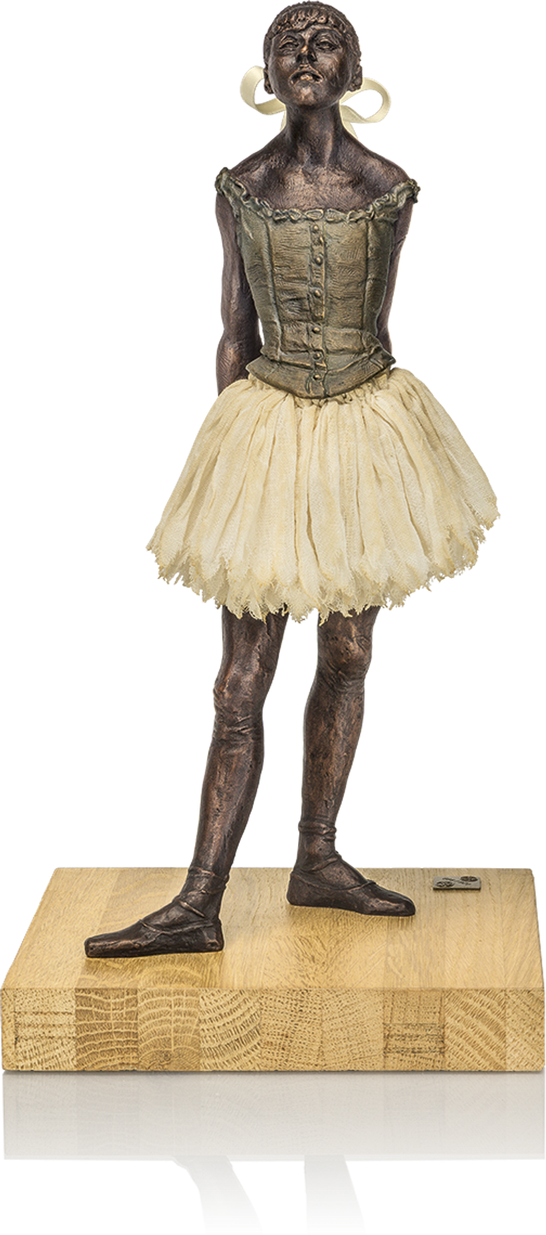 Vierzehnjährige Tänzerin