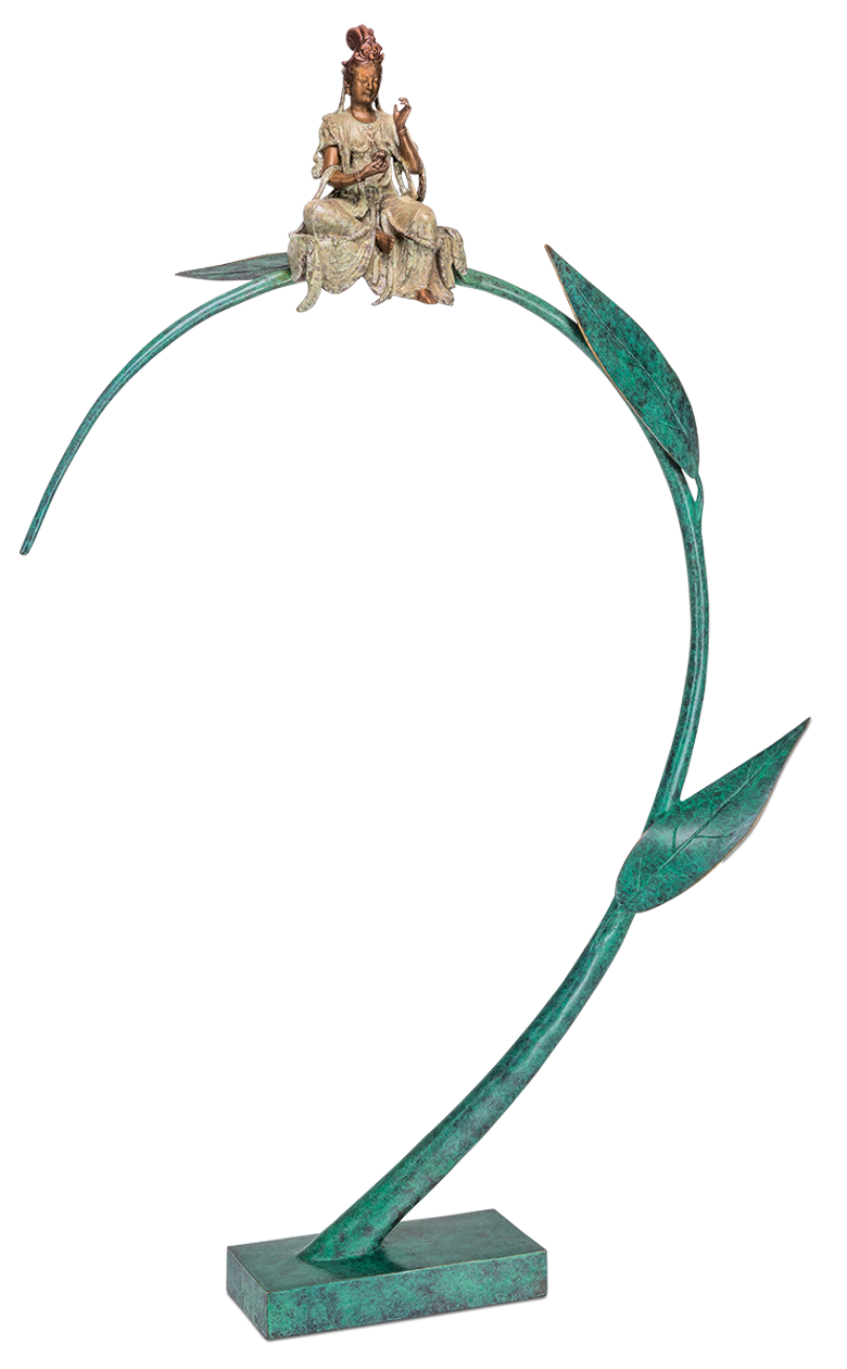 Bronzefiguren - Tara