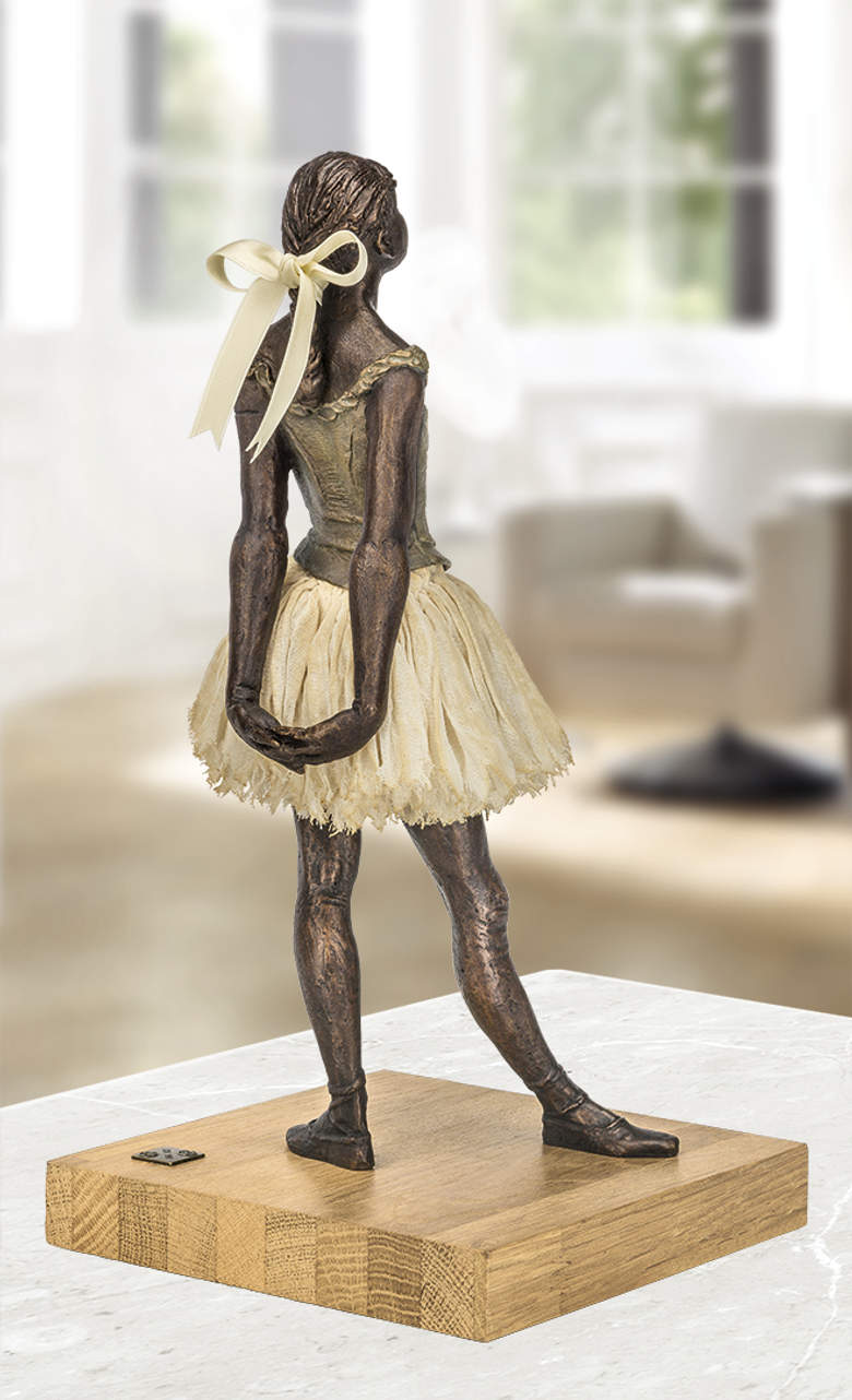 Vierzehnjährige Tänzerin