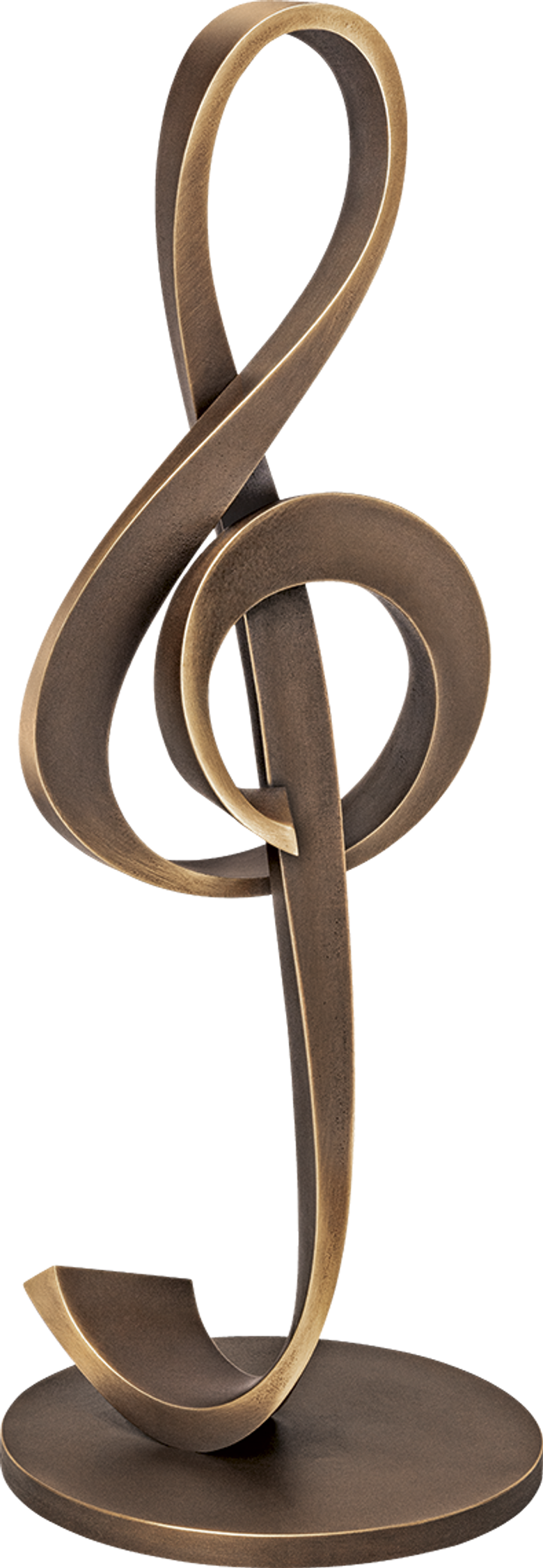 Bronzefigur «Harmonie» von Serge Perrot