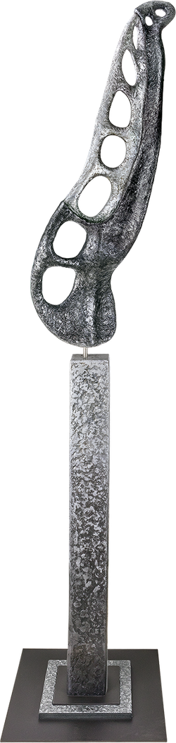 Bronzefigur The Wing von Andrea Kraft