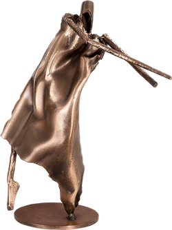 Bronzefigur Medeia von Ulrich Barnickel