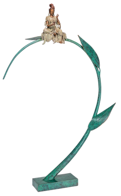 Bronzefiguren - Tara