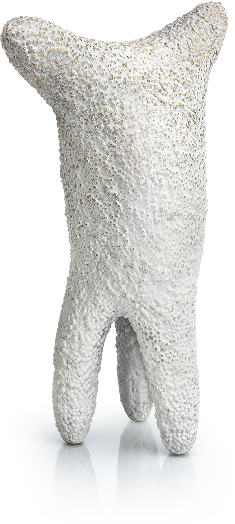 Bronzefigur «Taurus» von Sonja Keppler