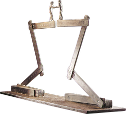 Bronzefigur Millennium von Michel Favre