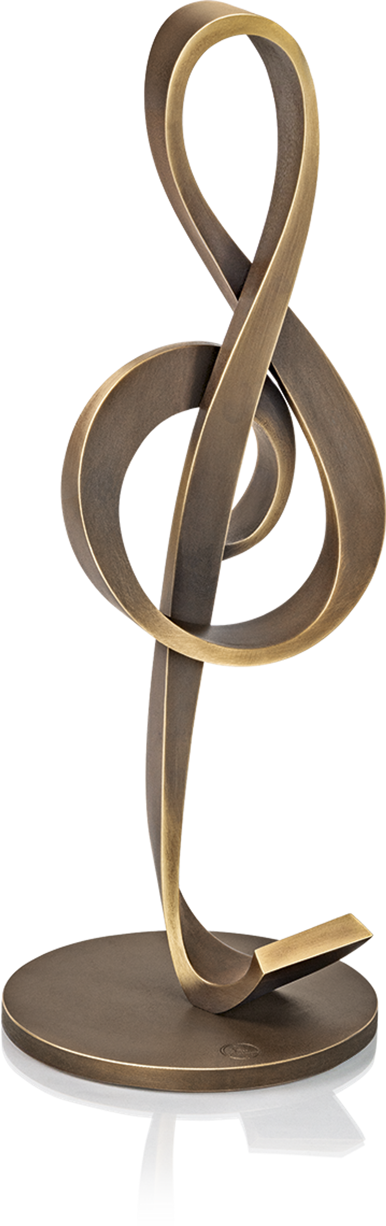 Bronzefigur «Harmonie» von Serge Perrot