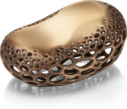 Bronzefigur »Objekt 0422-02« von Serge Perrot