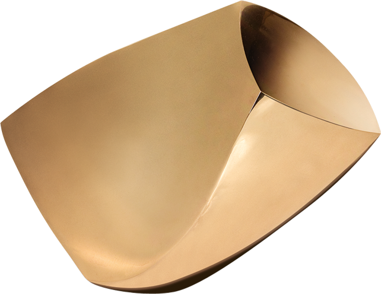 Bronzefigur Ohne Titel von Mechthild Ehmann