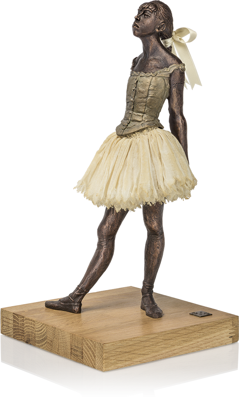 Vierzehnjährige Tänzerin