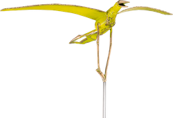 Bronzefigur Glückseliger von Ulrich Barnickel