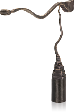 Bronzefigur Mobilé 1 von Achim Kühn