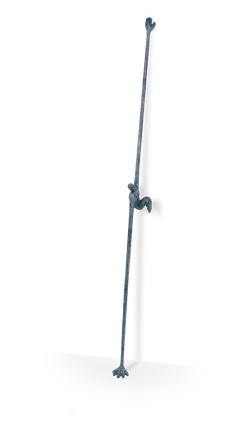 Bronzefigur Streben von Andrea Kraft