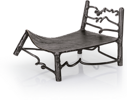 Bronzefigur Bed of frustration von Newman-Maguire