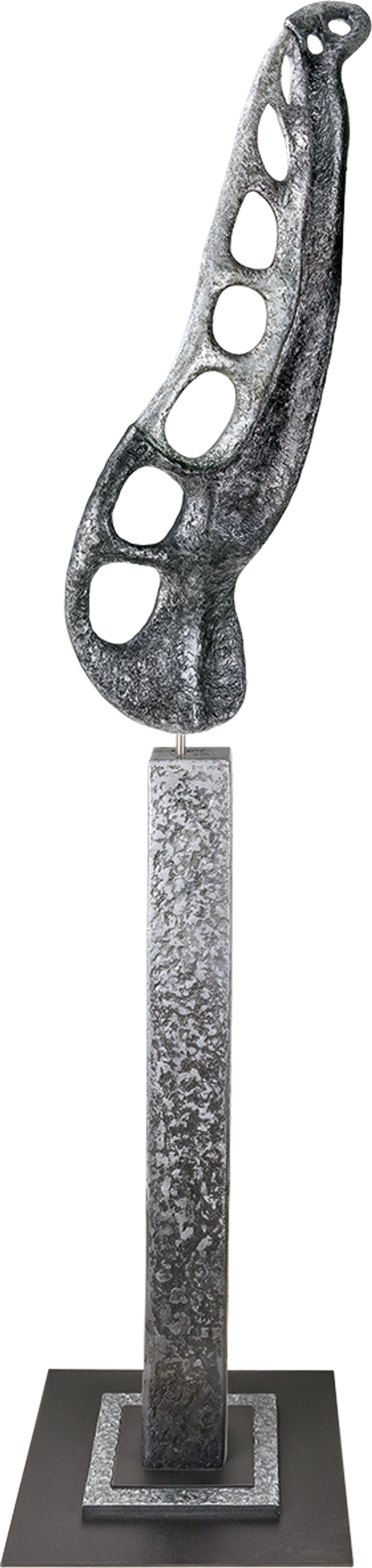 Bronzefigur The Wing von Andrea Kraft