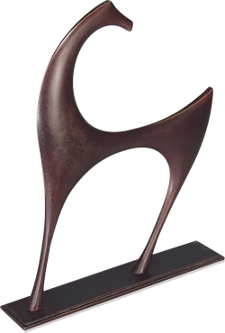 Bronzefigur Pferd von Torsten Mücke