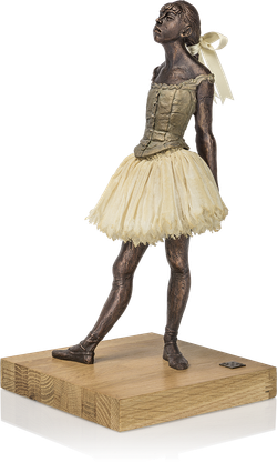 Vierzehnjährige Tänzerin